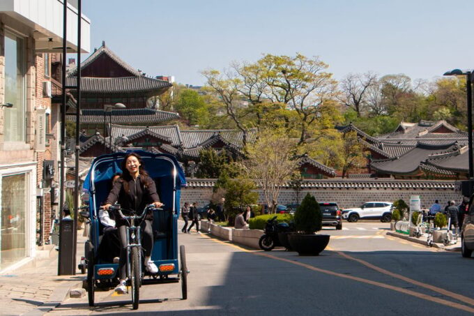Seoul: Bukchon Hanok Village Pedicab Tour - Frequently Asked Questions