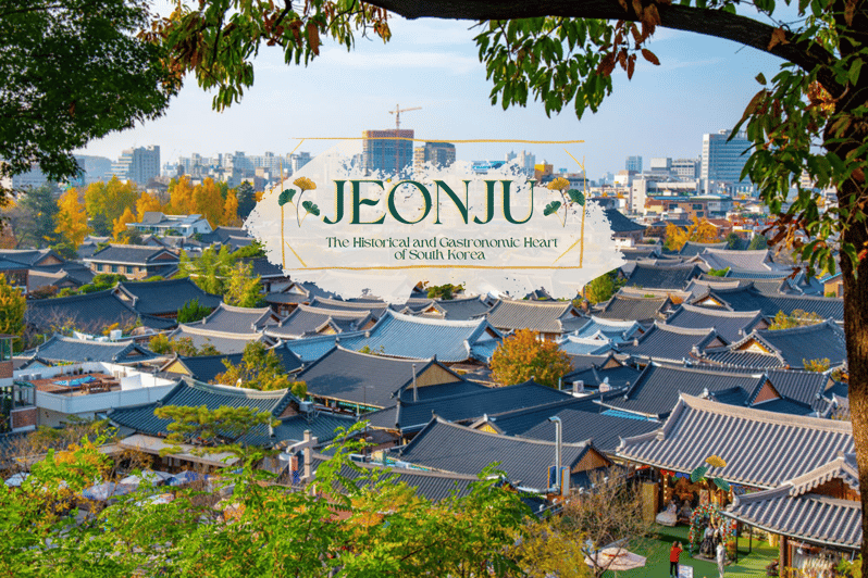 Seoul/Busan: Jeonju Hanok Village With Hanbok Experience - Frequently Asked Questions