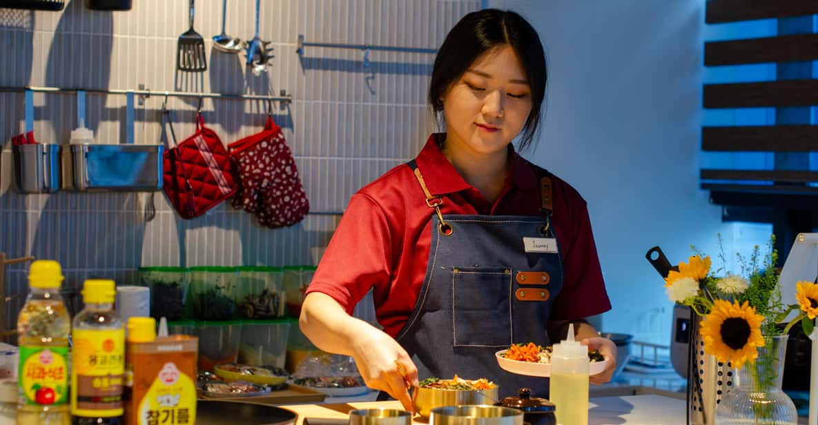 Seoul: Korean Cooking @ Seoul Cooking Club! - Experience Highlights