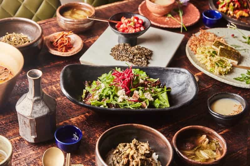 Seoul: Michelin & Bizarre Food Tour - Michelin-Starred Cuisine