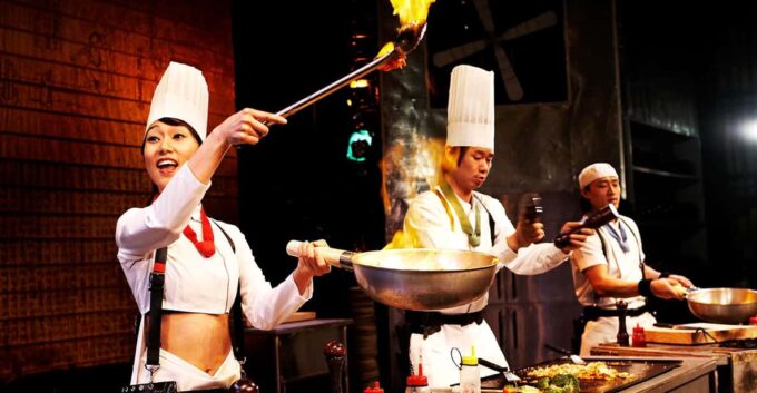 Seoul: Myeongdong Nanta Theater Show Ticket - Cancellation Policy