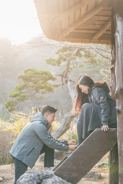 Seoul : Taking a Memorable Photo - High-Resolution Edited Photographs