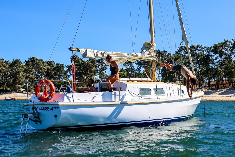 Serra Da Arrábida: Sailing Tour - Customer Reviews and Ratings