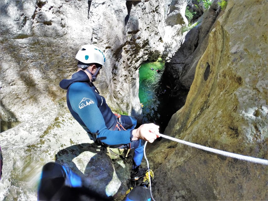 Serra De Tramuntana: Canyoning and Boat Return - Meeting Point Location