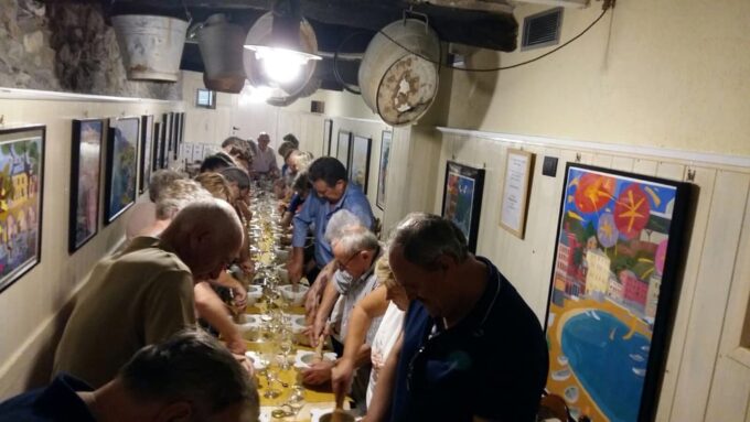 SESTRI LEVANTE: Pesto & Cooking Classes, Wine Tasting - Location and Accessibility
