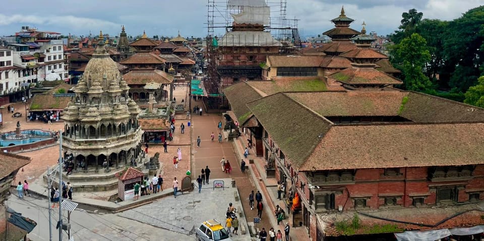 Seven Heritage Site Tour in Kathmandu Valley - Booking Details