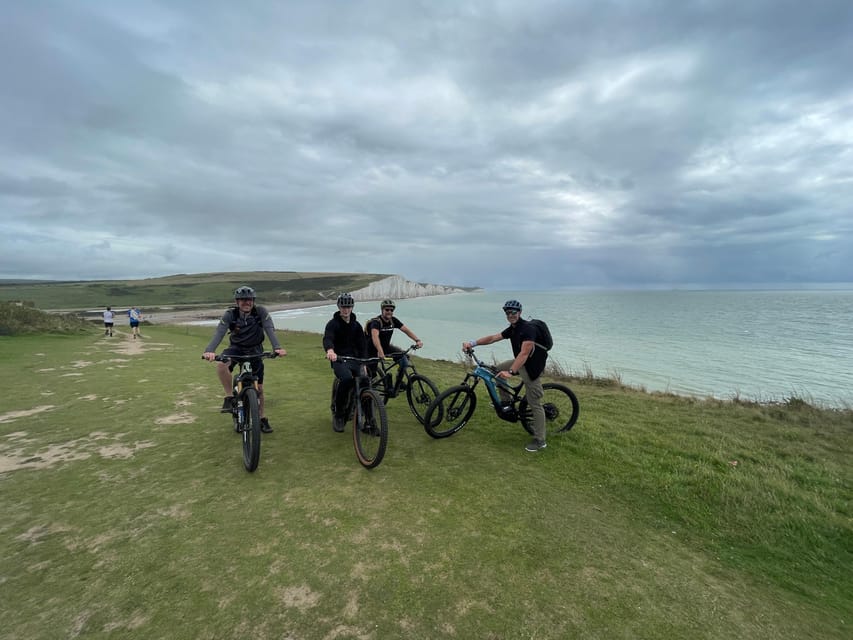 Seven Sister Coastal Ebike & Drive Tour - Customer Testimonials