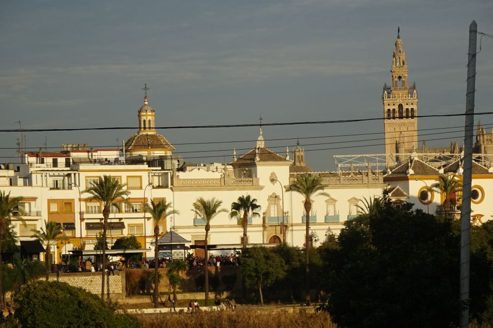 Seville: 2.5-Hour Evening Electric Bike Tour - Key Sites of Interest