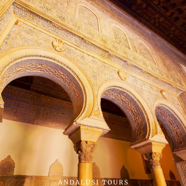 Seville: Alcázar, Cathedral & Giralda Guided Tour W/ Tickets - Booking and Availability