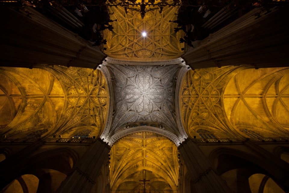 Seville: Cathedral and Giralda Tower Guided Tour and Tickets - Cancellation Policy