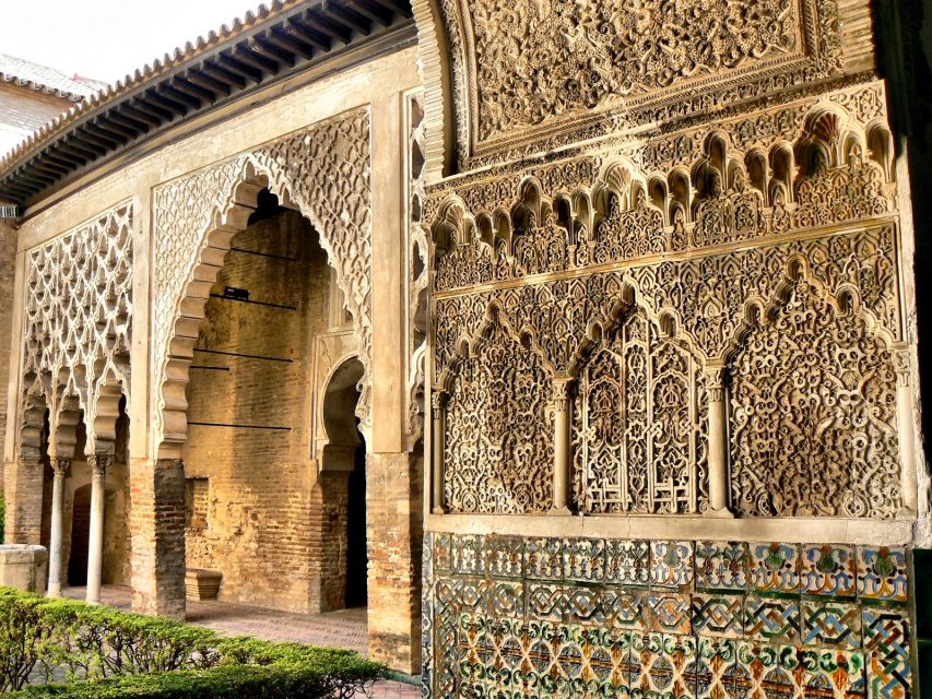 Seville: Cathedral, Giralda & Alcázar Guided Tour - Customer Reviews