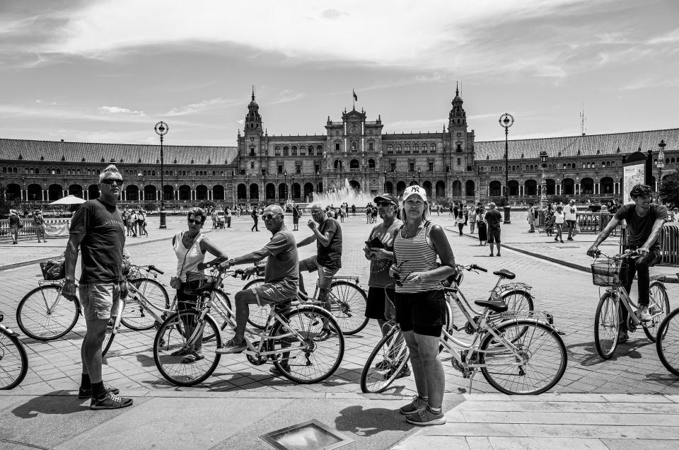 Seville: City Sightseeing and Local Culture Bike Tour - Customer Feedback and Ratings