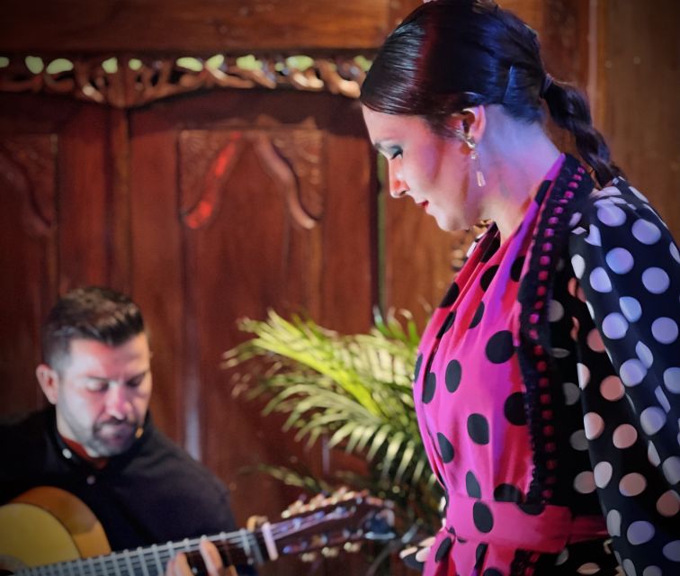 Seville: Flamenco Show at Tablao Almoraima in Triana - Show Times and Availability