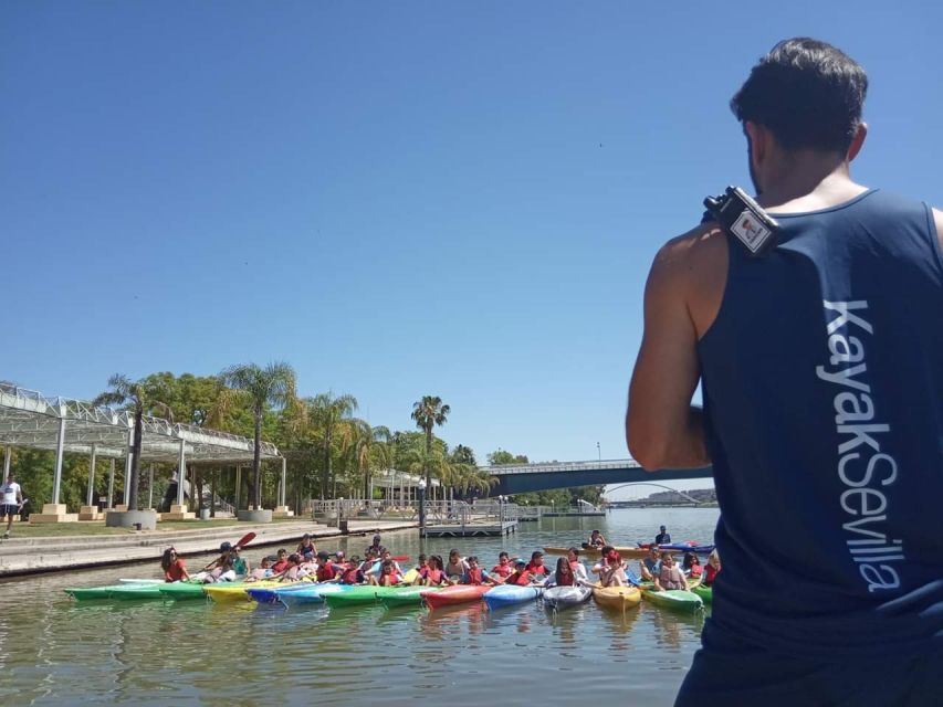 Seville: Guadalquivir River Kayak Tour or Kayak Rental - Frequently Asked Questions