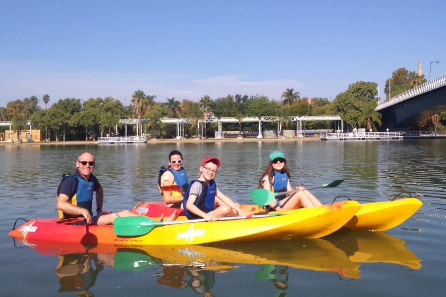 Seville Guadalquivir River Kayak Tour - Customer Feedback