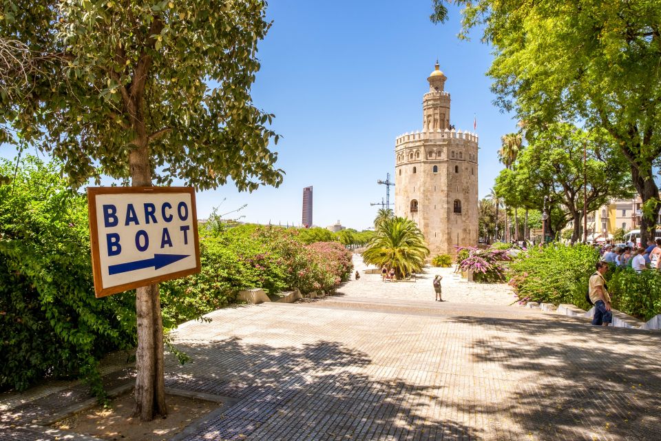 Seville: Minibus Tour, Aquarium and River Cruise - Group Size and Language