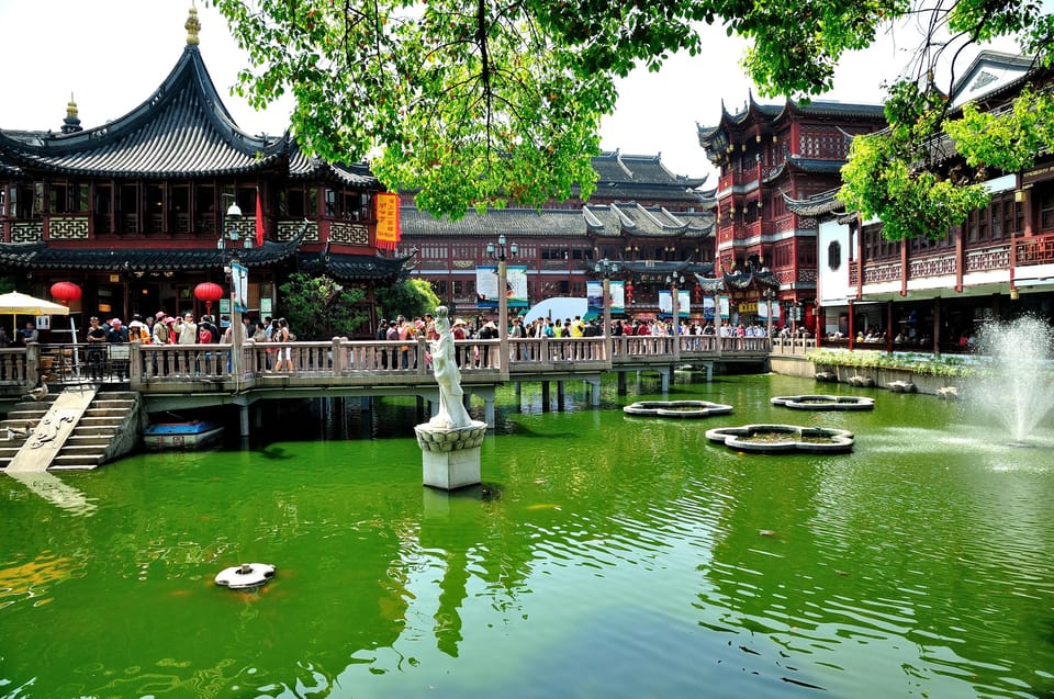 Shanghai: Private Layover Tour With Choice of Duration - Drop-off Locations