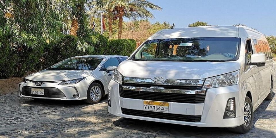 Sharm El Sheikh: Private Transfer To/From Cairo - Tips for a Smooth Journey