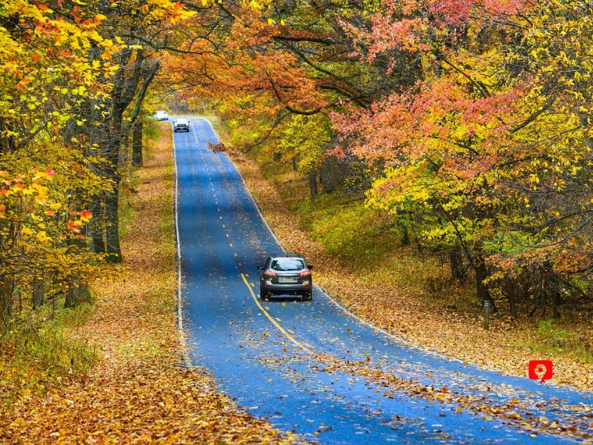 Shenandoah: Self-Guided Audio Tour - Exploring the Blue Ridge Mountains