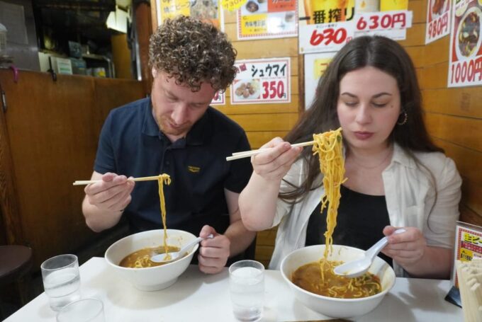 Shibuya Night Cruise: A Journey of Izakaya, Karaoke, Ramen - Booking and Cancellation Details