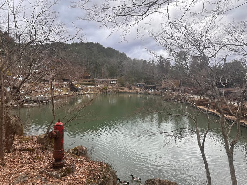 Shirakawago -Takayama One Day Tour - Important Booking Information