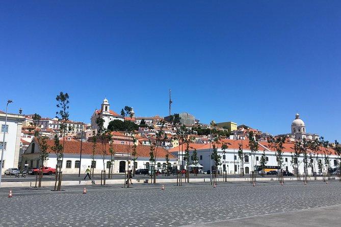 Shore Excursion Lisbon - Half-day Exclusive Tuk Tour - Cancellation and Reservations