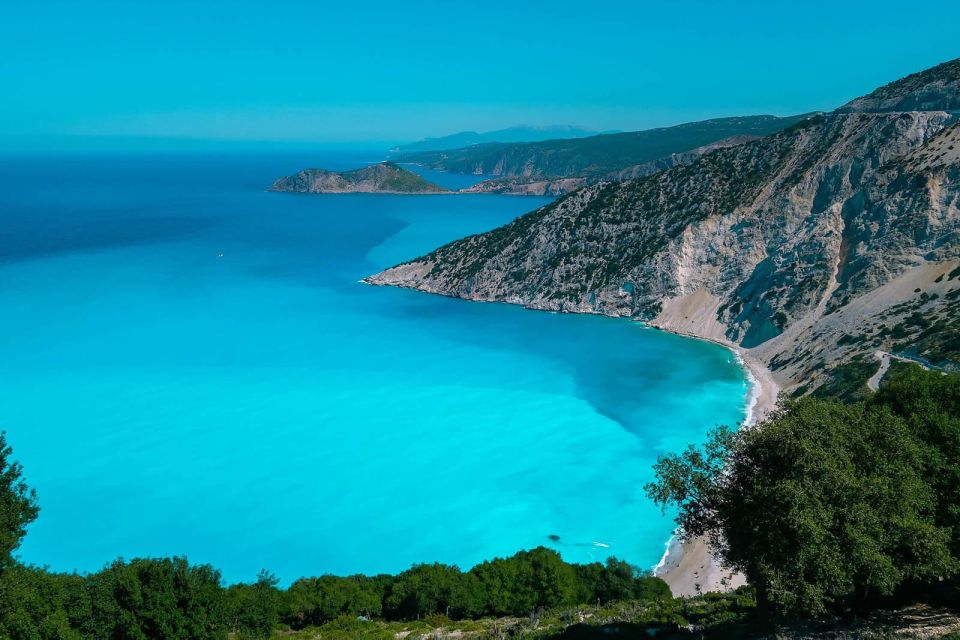 Shore Excursion: Myrtos Beach Swim Escape - Frequently Asked Questions