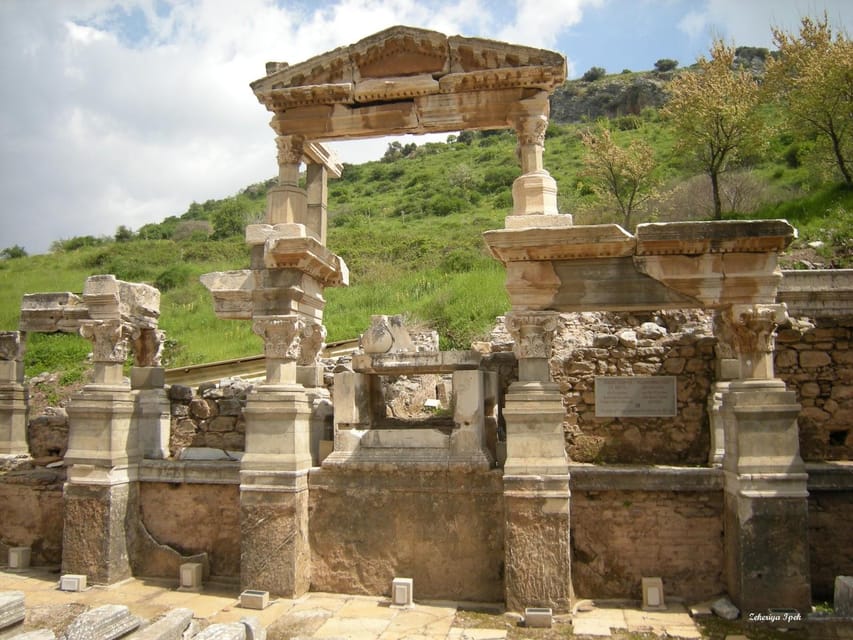 Shore Excursions: Half Day Ephesus & Şirince Village Tour - Customer Reviews