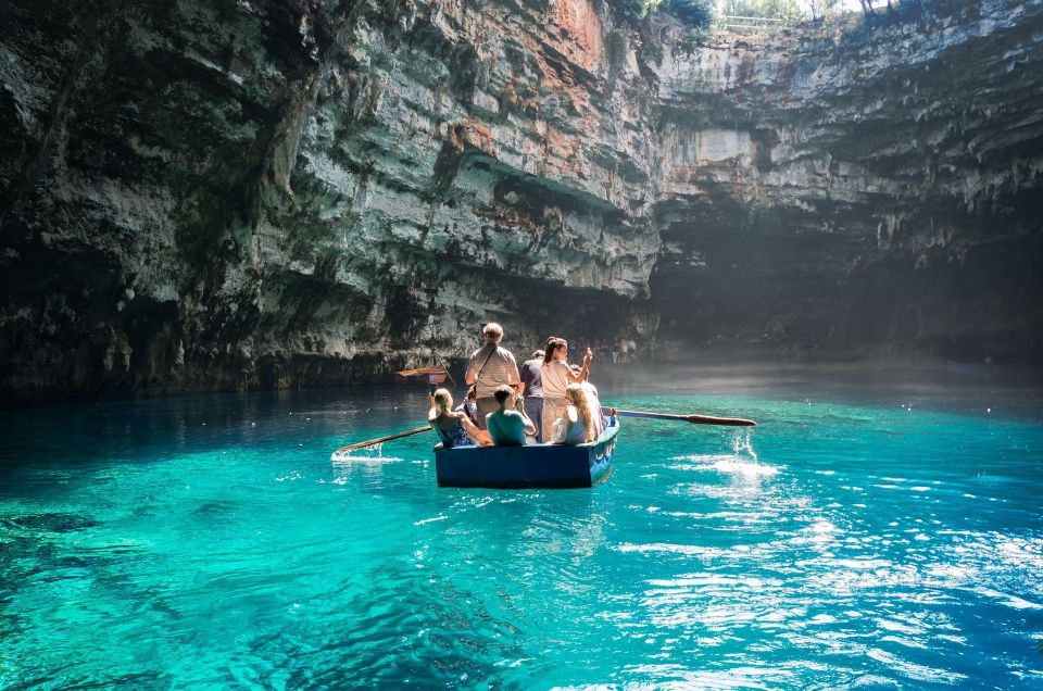 Shorex: Melissani Cave and Myrtos Beach Swim Stop - Important Information