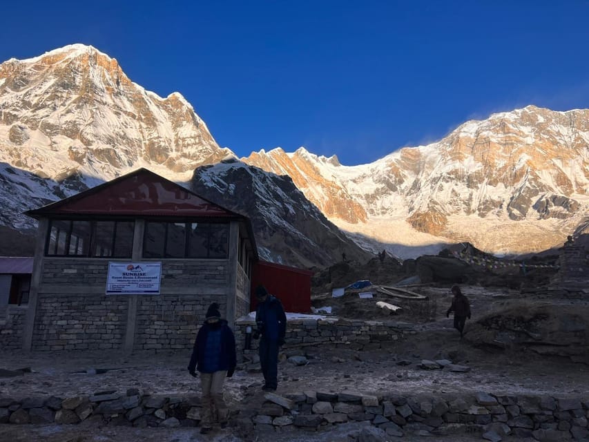 Short Annapurna Base Camp Trek - Essential Packing List