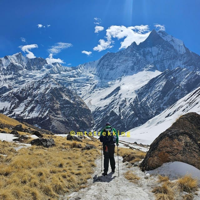 Short Annapurna Base Camp Trek:5 Days From Pokhara: Pokhara - Booking and Cancellation Policy