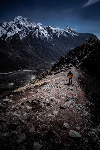 Short Langtang Trek 5 Days: Private Langtang Valley Trek - Recommended Gear and Supplies