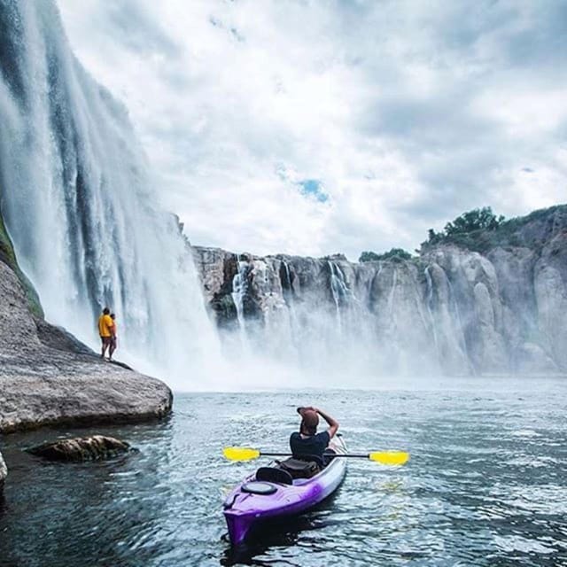 Shoshone Falls: Guided Kayak Tour - Scenic Vistas