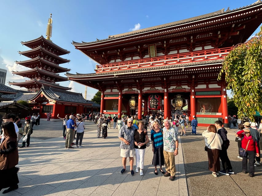 Shuttle Van Tour Tokyo for 4 Hours or 6 Hours - Frequently Asked Questions