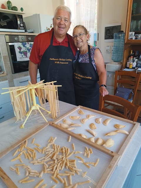Sicilian Cooking Class in Palermo - Important Details