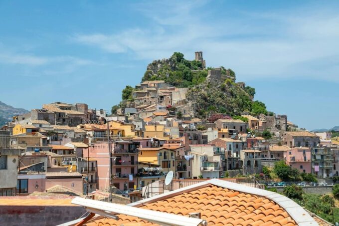 Sicily Godfather Tour - Transportation and Logistics
