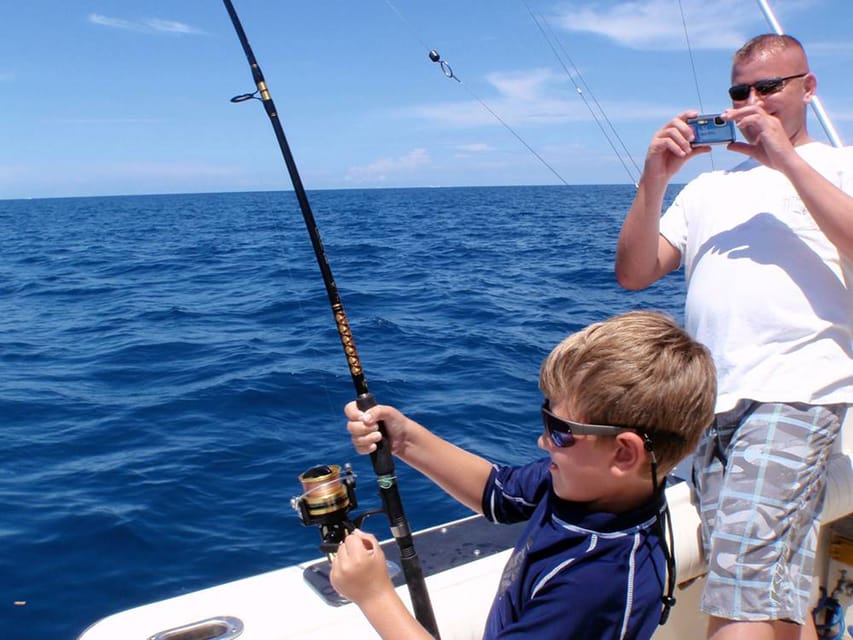 Side: A Fishing Tour for the Avid Anglers Soul - Booking and Cancellation Policy