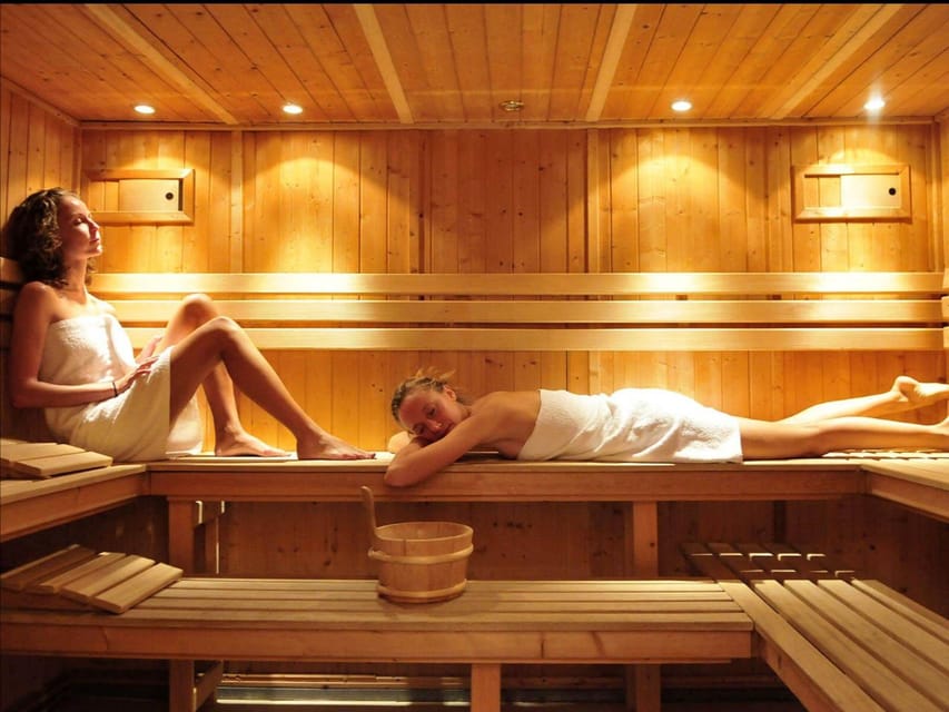 Side Hamam: Relaxation Experience the Luxury Turkish Bath - What to Bring