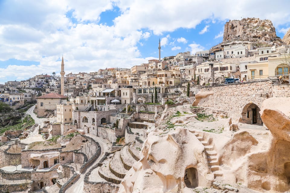 Side:2 Day Cappadocia Tour With Hotel Lunch and Dinner - Important Information