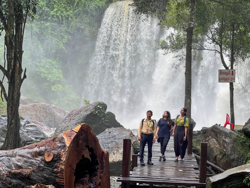 Siem Reap: 2-Day Guided Trip to Angkor Wat With Breakfast - Customer Reviews