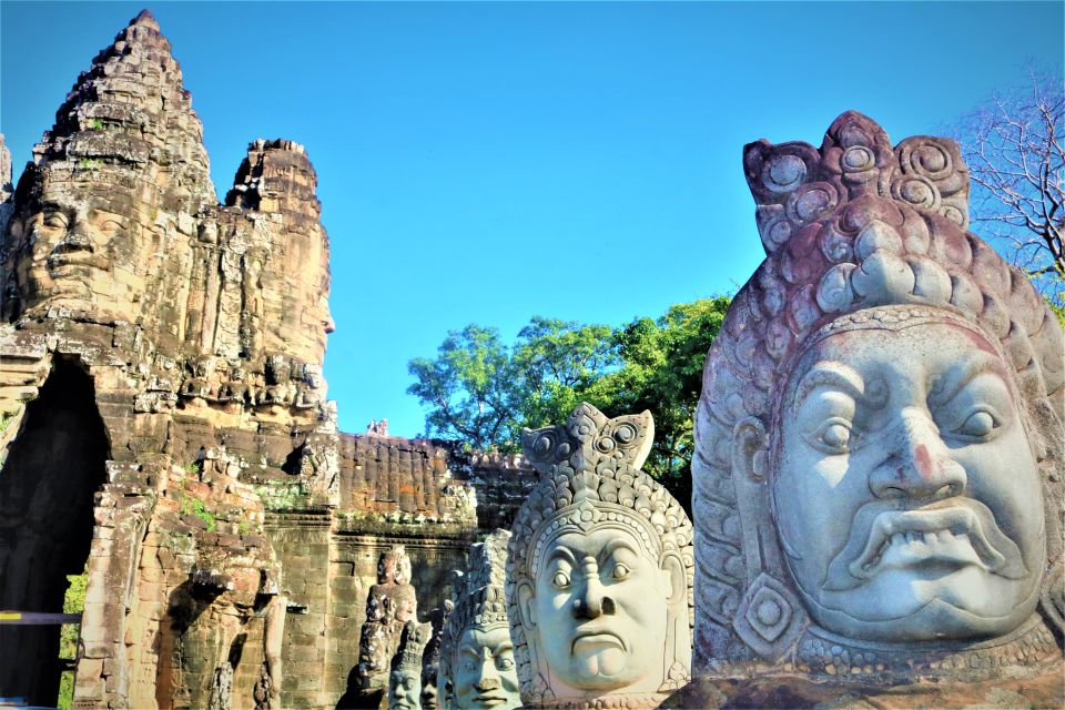 Siem Reap: 2-Day Temple Highlights Sunrise and Sunset Option - Customer Feedback