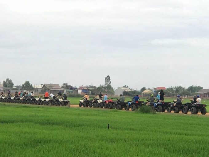 Siem Reap: 4-Hour Countryside Quad Bike Tour - Customer Reviews