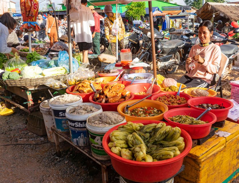 Siem Reap: Afternoon Cooking Class & Village Tour - Customer Feedback