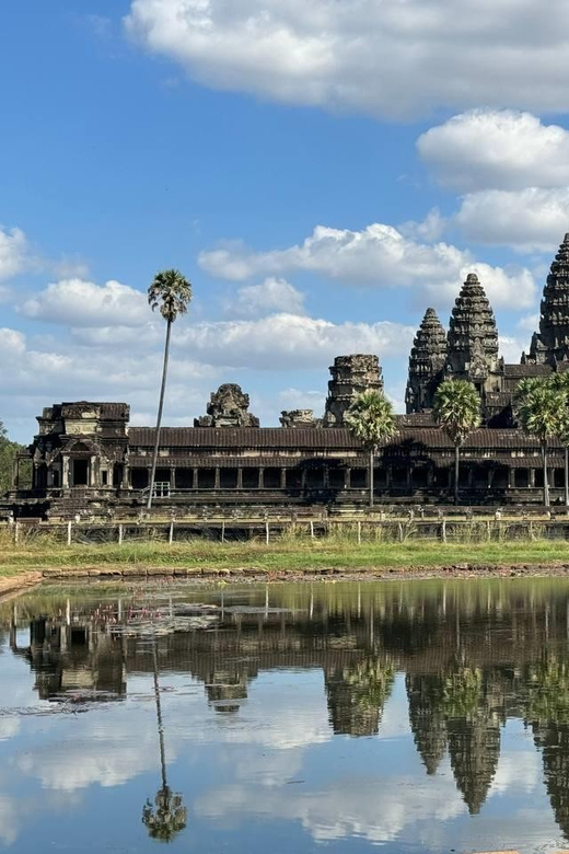 Siem Reap: Angkor 1 Day Tour With French-Speaking Guide - Customer Reviews