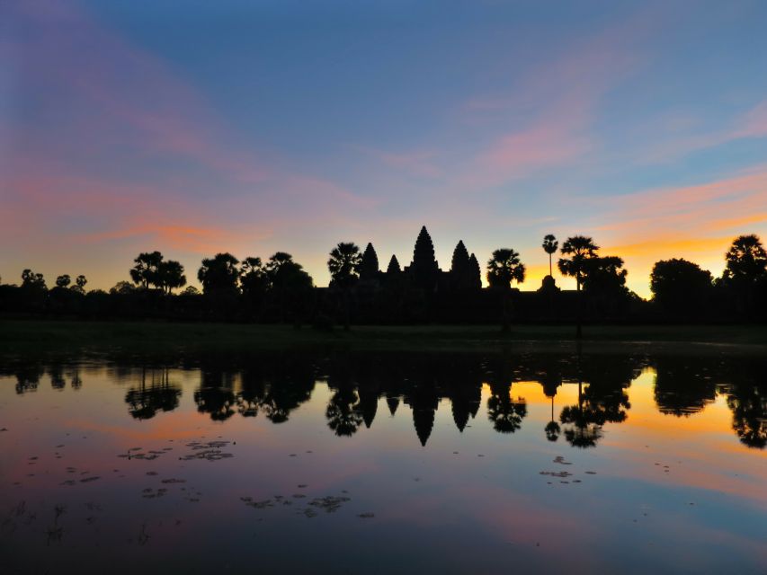 Siem Reap: Angkor Sunrise 1- or 2-Day Guided Temples Tour - Tips for a Great Experience