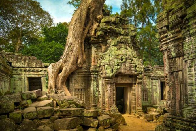 Siem Reap: Angkor Wat 2-Day Tour With Sunrise and Sunset - Tips for a Great Experience