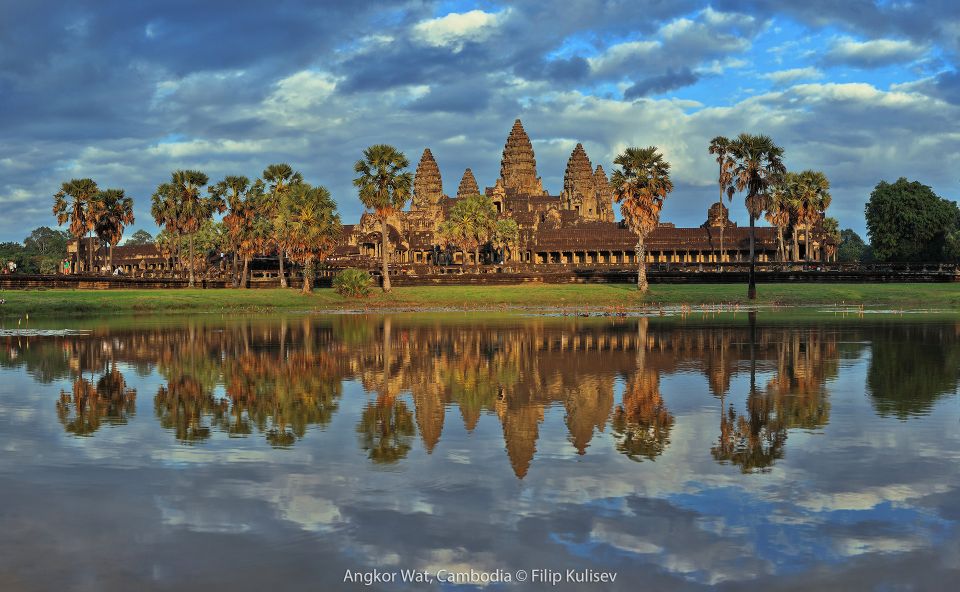 Siem Reap: Angkor Wat Private 1-Day Tour With Banteay Srey - Booking Details and Policies