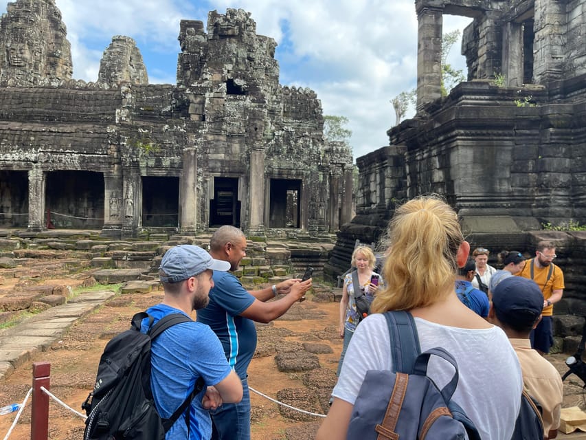 Siem Reap: Angkor Wat Small Group Full Day Tour - Temple Pass Details