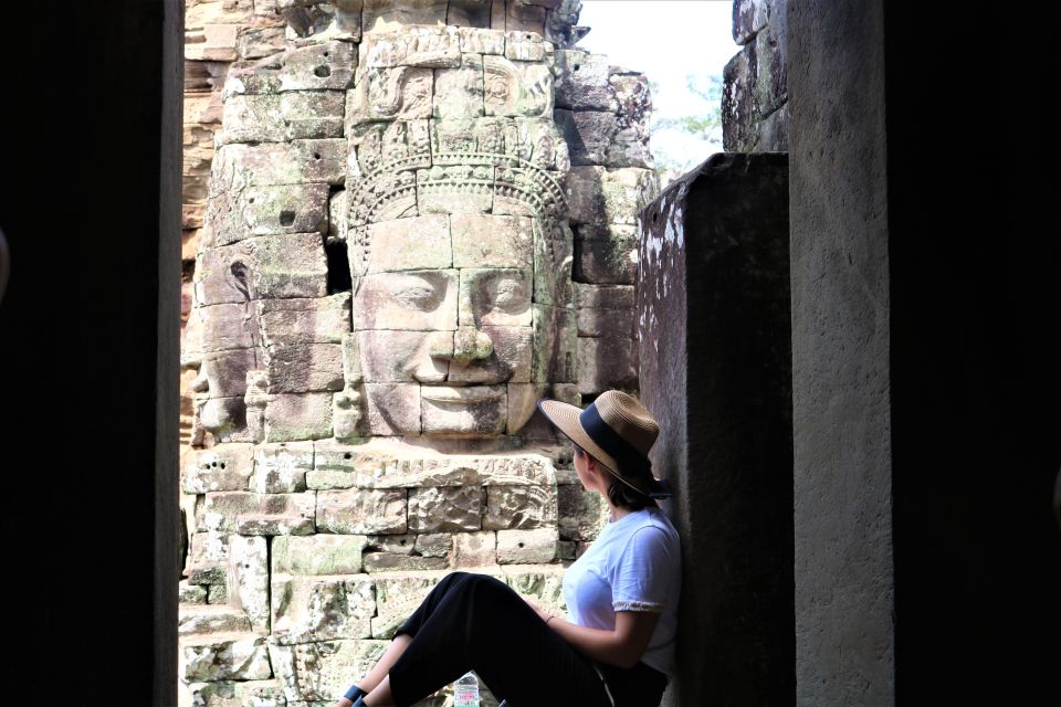 Siem Reap: Angkor Wat Sunrise and Best Temples Tour - Best Temples to Visit