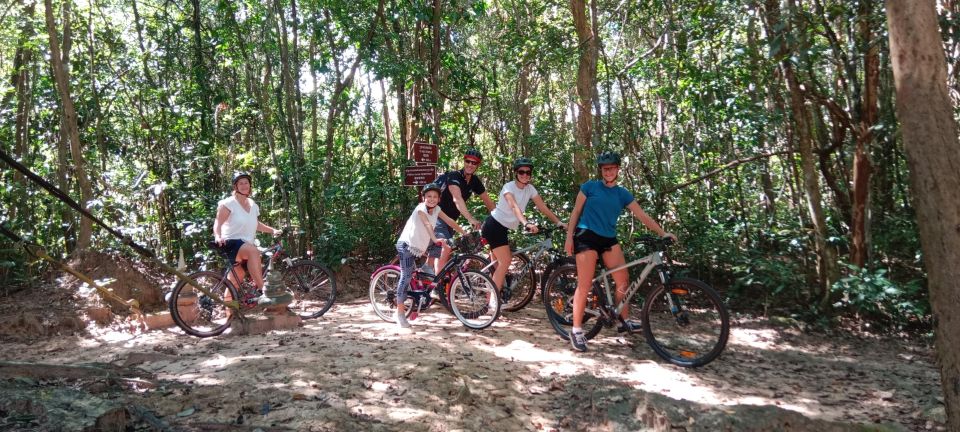 Siem Reap: Angkor Wat Sunrise Bike Tour With Breakfast - Booking Information